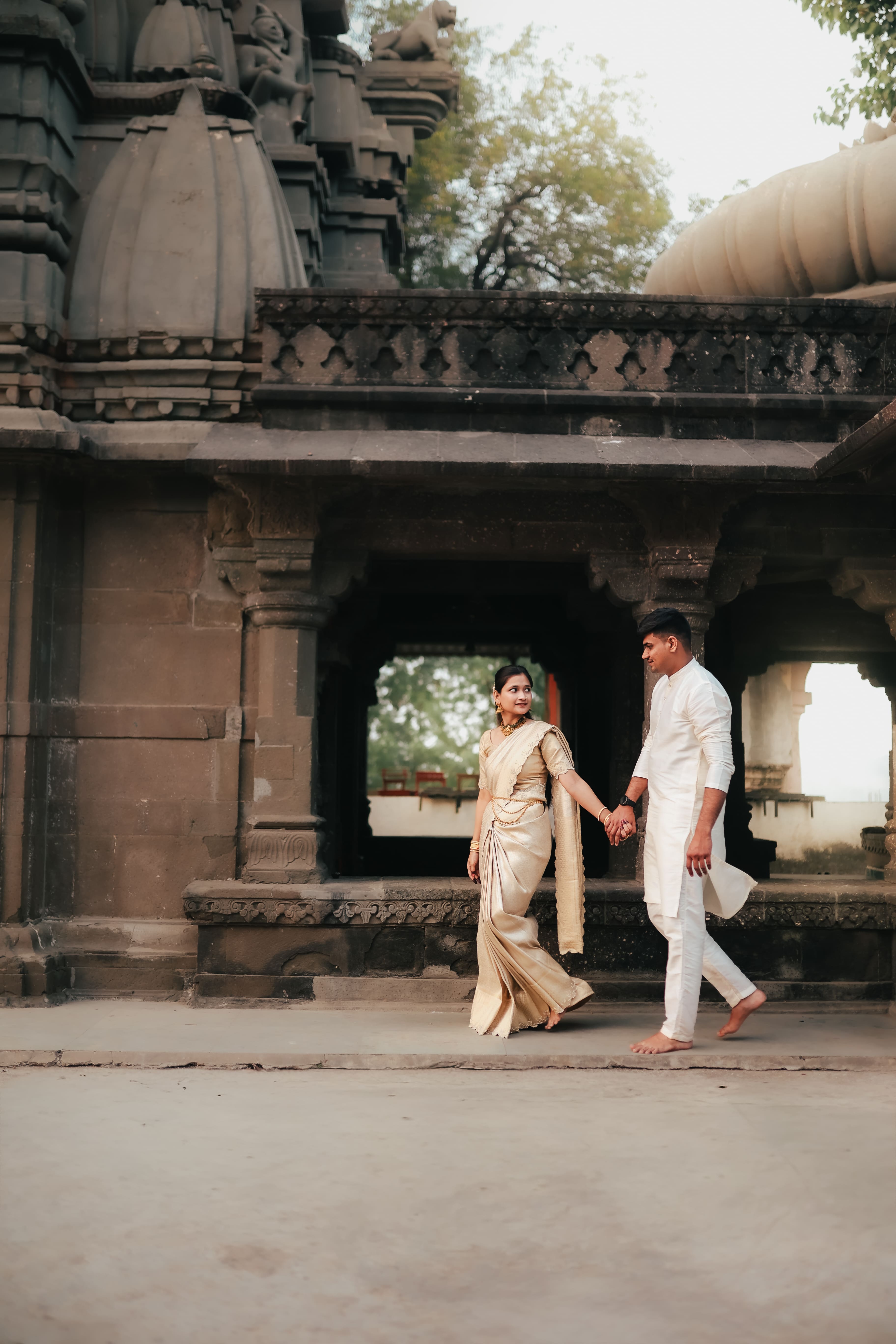 Pre-Wedding - Together Forever